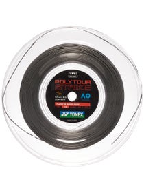 Yonex Poly Tour Strike 16L/1.25 String Reel Grey -200m