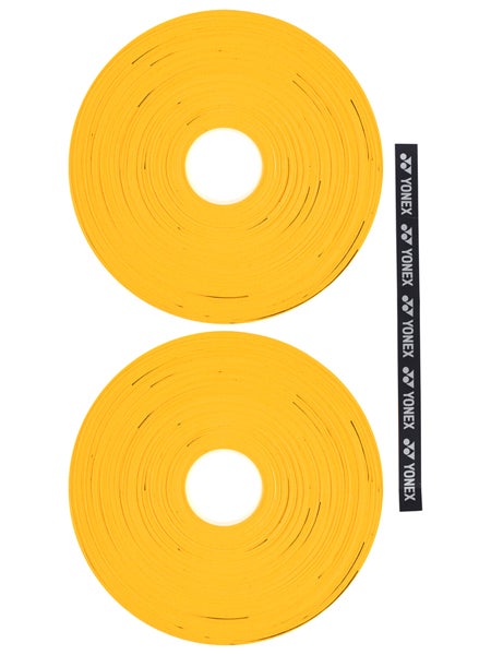 Yonex Super Grap 30 Pack Overgrip Yellow