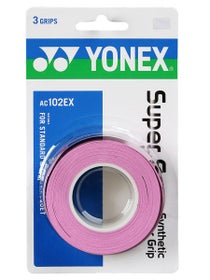 Yonex Super Grap Overgrip Pink