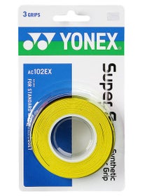 Yonex Super Grap Overgrip Yellow