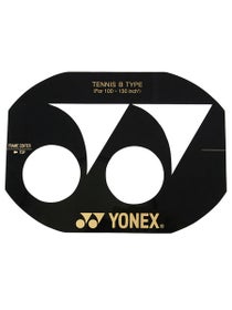 Yonex Plastic Stencil 100-120 sq.in.