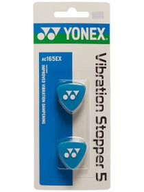 Yonex Vibration Dampener 2pk Blk/Blue