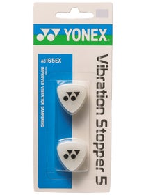 Yonex Vibration Dampener 2pk Clear