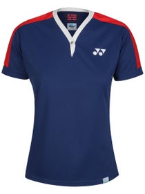 Yonex Women's 75th Crew Neck Shirt