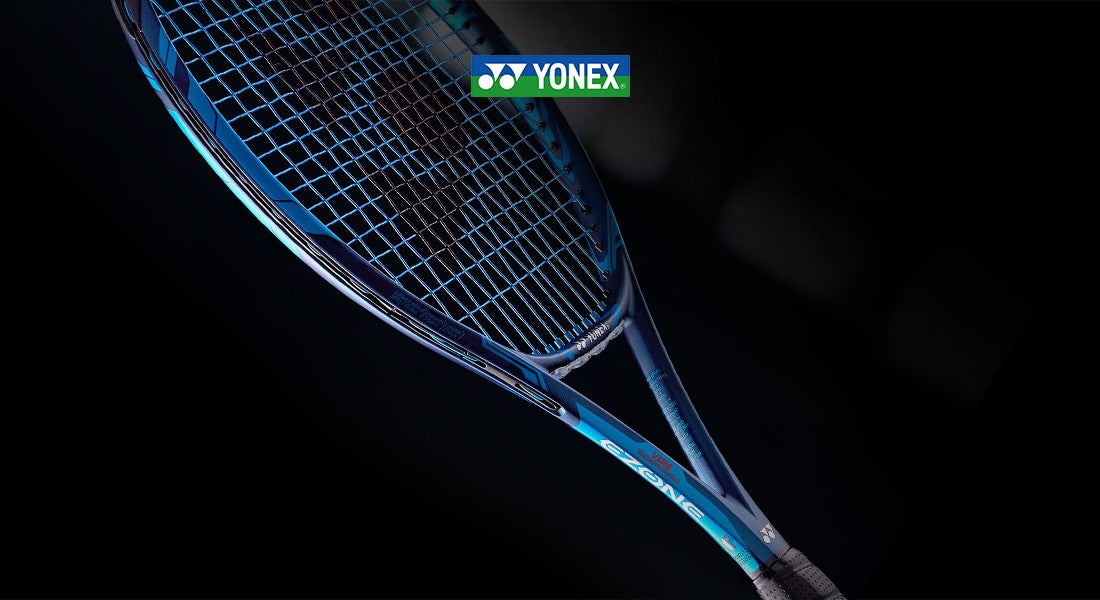 Yonex EZONE Racquets - Tennis Only