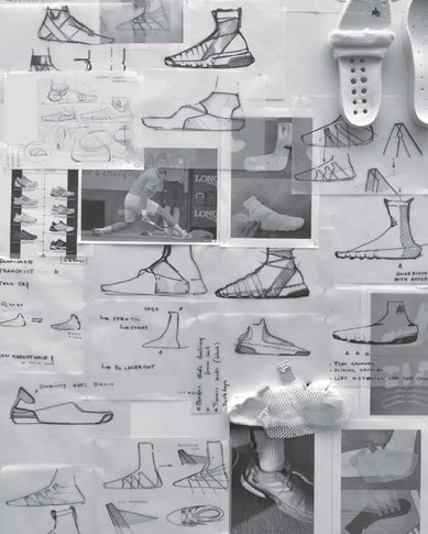 adidas Laceless Shoe inspiration