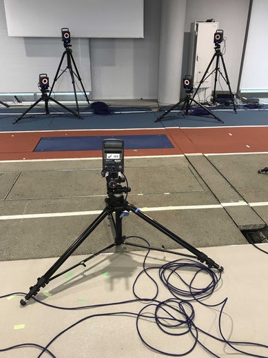 Motion Cameras