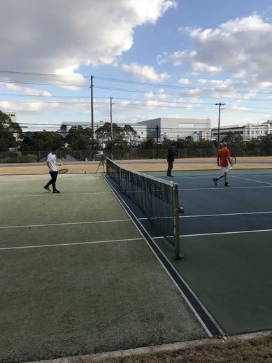 Testing Court