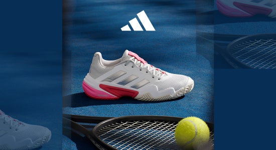 Adidas Barricade Womens