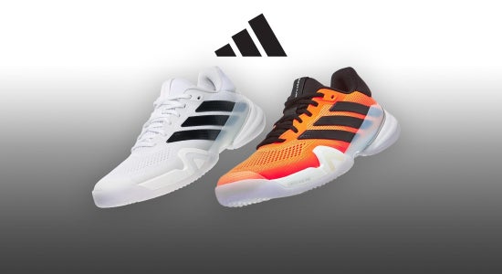 adidas Barricade 14