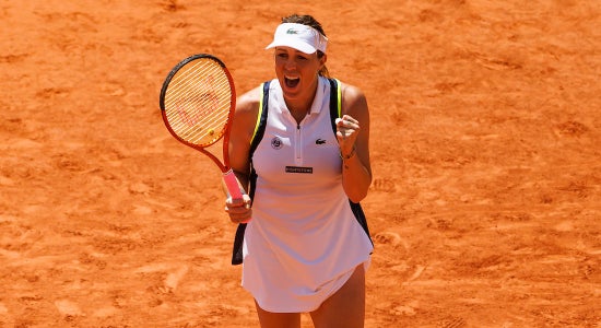 Anastasia Pavlyuchenkova