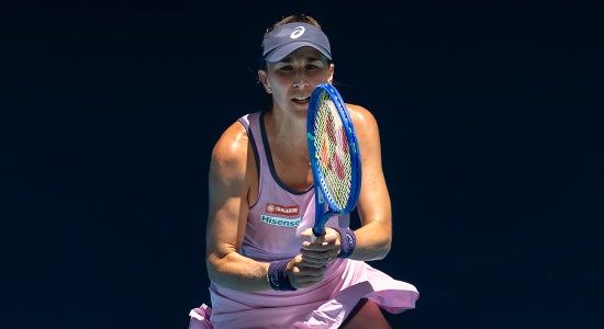 Belinda Bencic