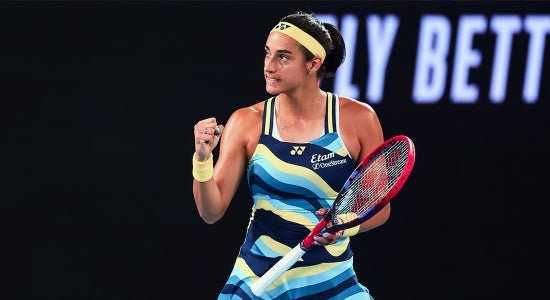 Caroline Garcia