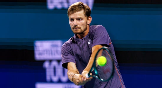David Goffin
