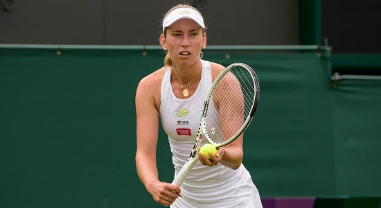 Elise Mertens