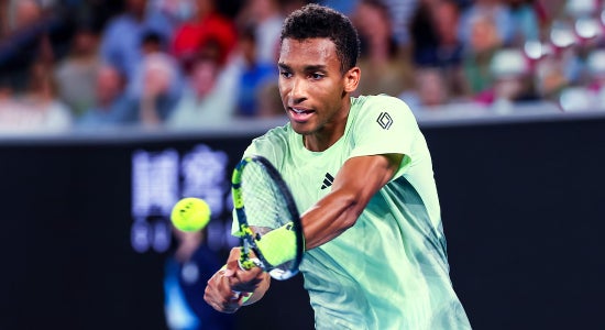 Felix Auger-Aliassime