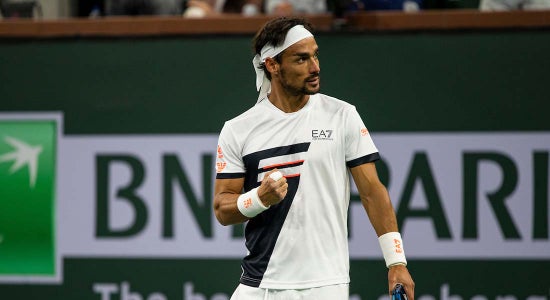 Fabio Fognini