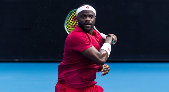 Frances Tiafoe