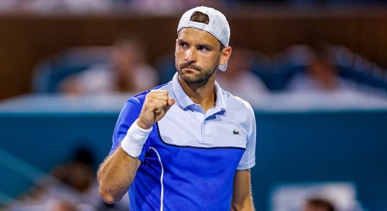 Grigor Dimitrov