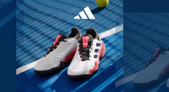 Adidas Barricade Mens