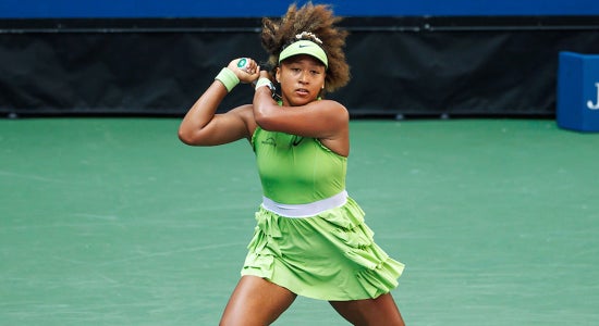 Naomi Osaka