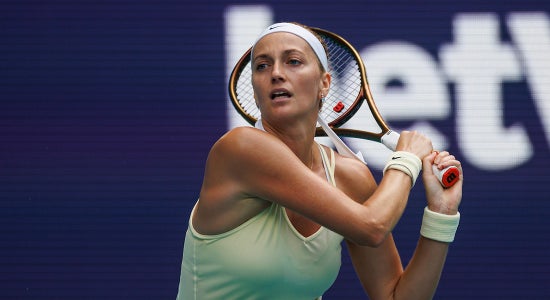 Petra Kvitova