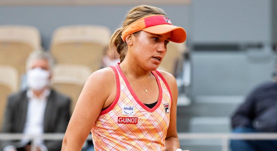 Sofia Kenin