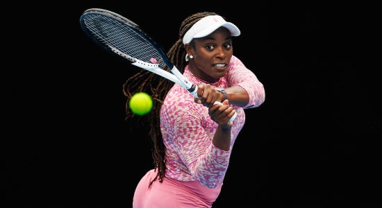 Sloane Stephens