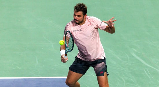 Stanislas Wawrinka