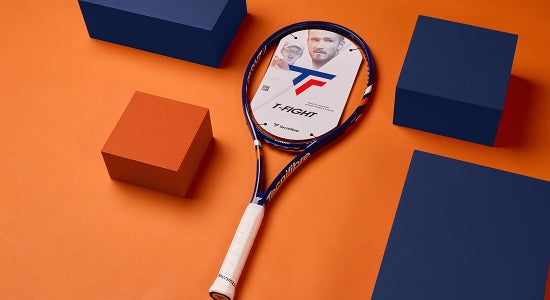 Tecnifibre Project Blue