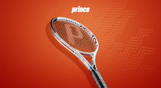 Prince POWER LINE PRO IV Tennis Racket