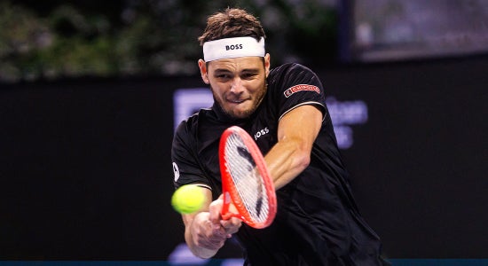 Taylor Fritz