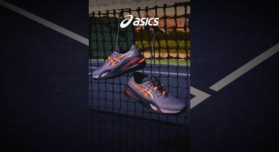 ASICS GEL Resolution X