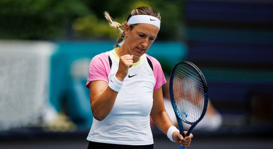 Victoria Azarenka