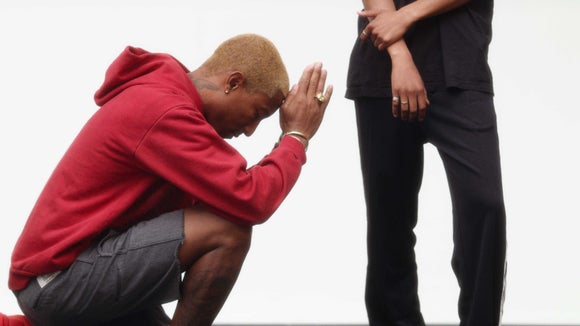 Pharrell Williams 