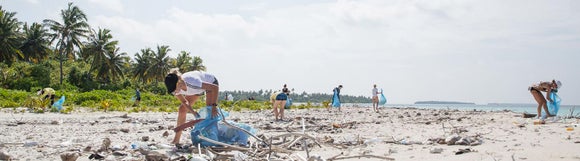 Beach Cleanup