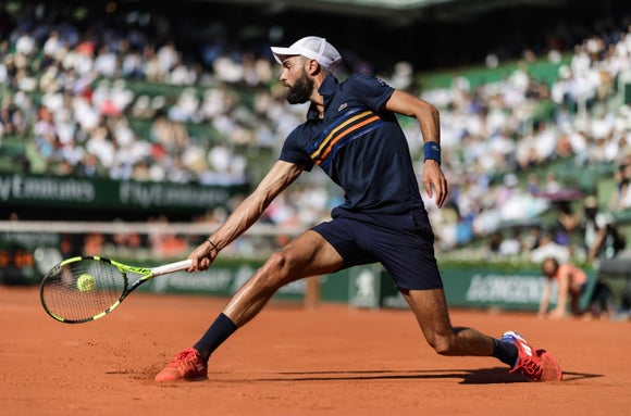 Benoit Paire