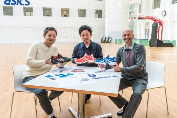 Asics Court FF 2